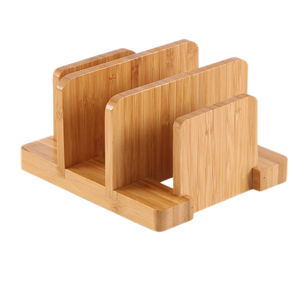 

1pc Storage Rack Cookware Rack Chopping Board Holder Cutting Board Drying Rack Adjustable Kitchen Tool Rack