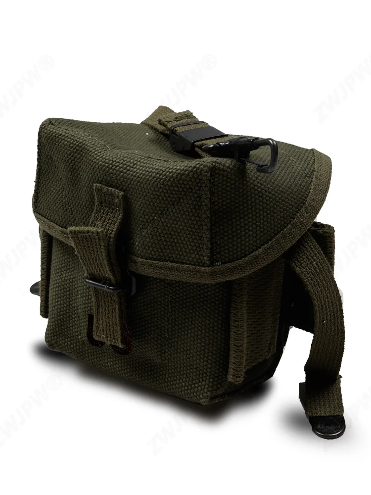 Американская короткая сумка M16A1 оборудование общего назначения m60
