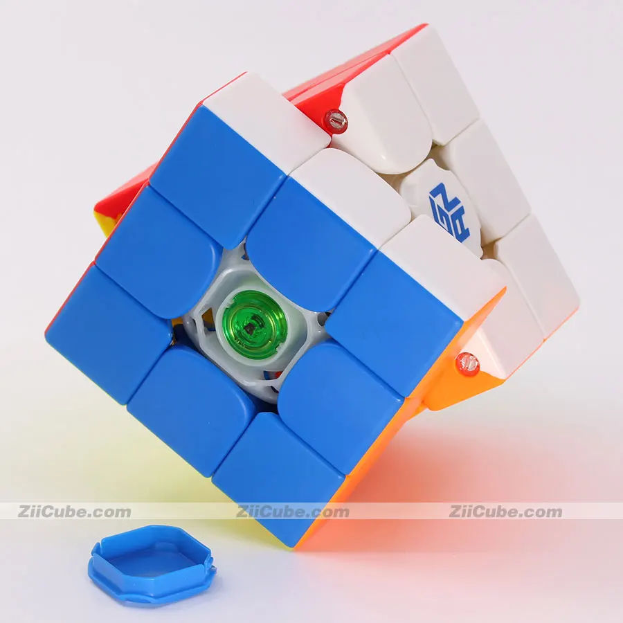 Магнитный куб AI 356i3 Smart 3x3x3 GAN 356 i3 GAN356 i 3 Bluetooth приложение Cube Station Профессиональный