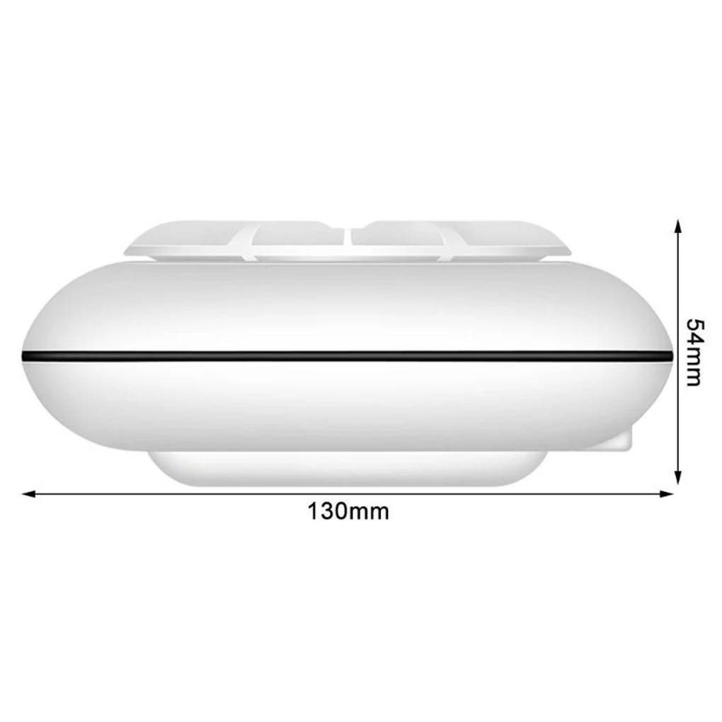 

Портативная вращающаяся звуковая стиральная машина для путешествий на открытом воздухе, мини-очиститель одежды, вращающаяся стиральная машина с питанием от USB