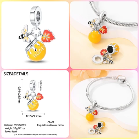 Подвеска CodeMonkey Белка Серебро 925