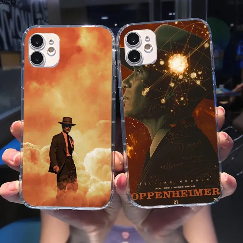 Модный чехол Oppenheimer для телефона IPhone 14 13 12 11 XS X 8 7 6 Plus Mini Pro Max SE 2022, мягкий прозрачный чехол для телефона Модный чехол Oppenheimer для телефона IPhone 14 13 12 11 XS X 8 7 6 Plus Mini Pro Max SE 2022, мягкий прозрачный чехол для телефона