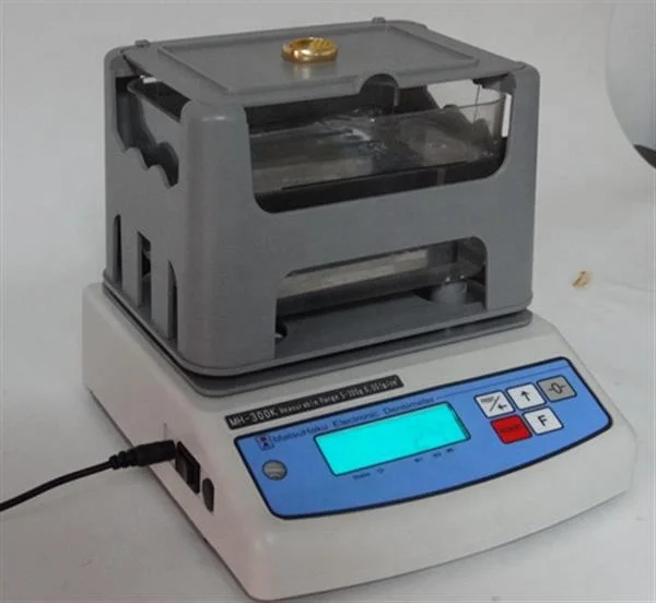 Машина для проверки чистоты золота тестер |