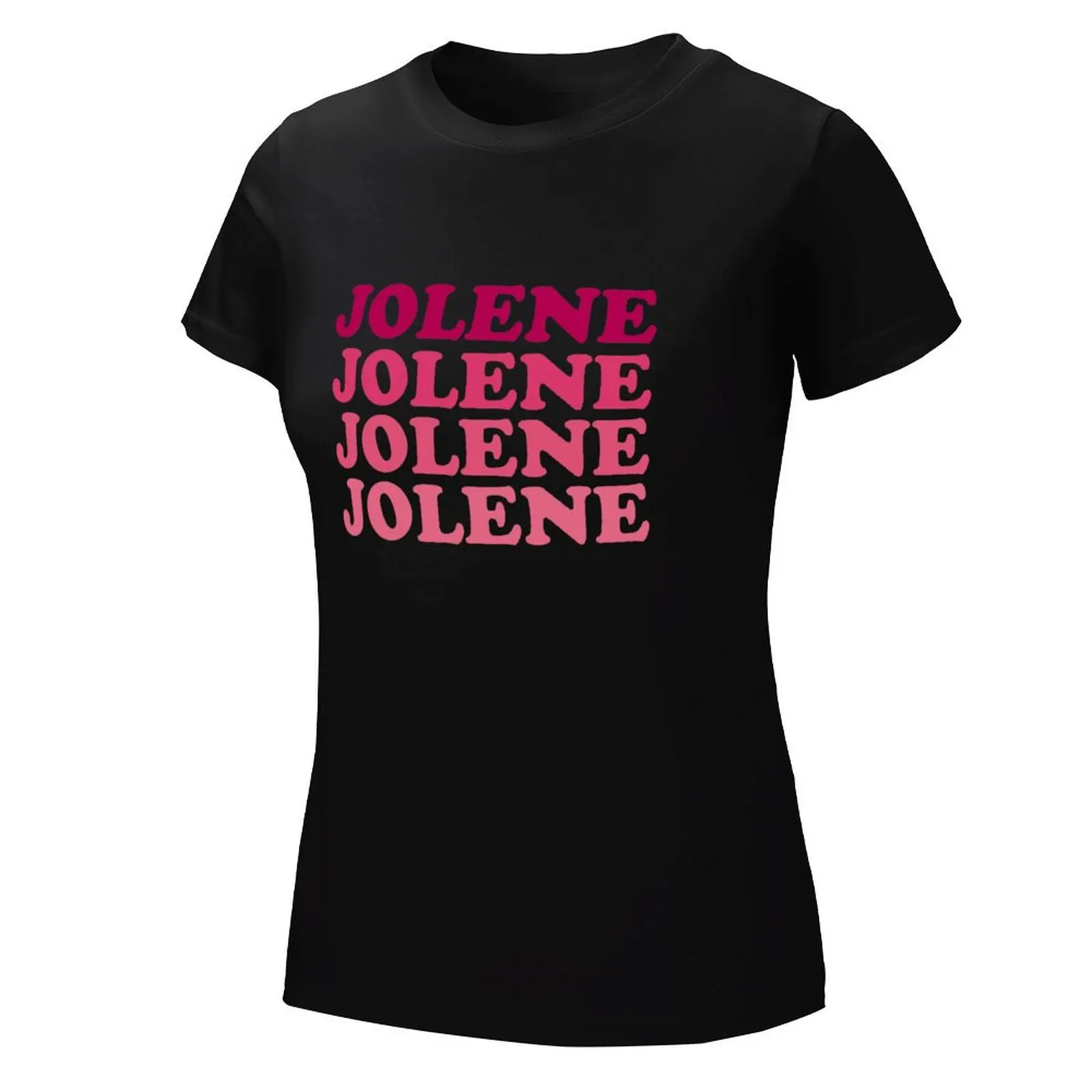 Футболка Jolene Joleeeene женская футболка весенняя одежда женские футболки 2024