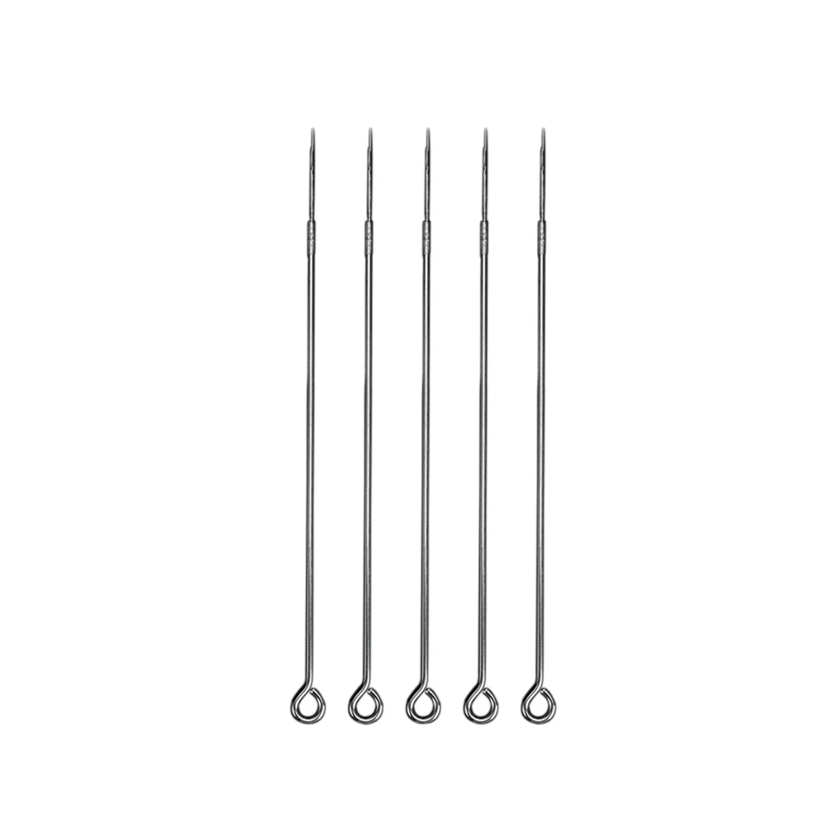 

50pcs 1RL Disposable Needles Round Liner Secant Needles Supplies Box