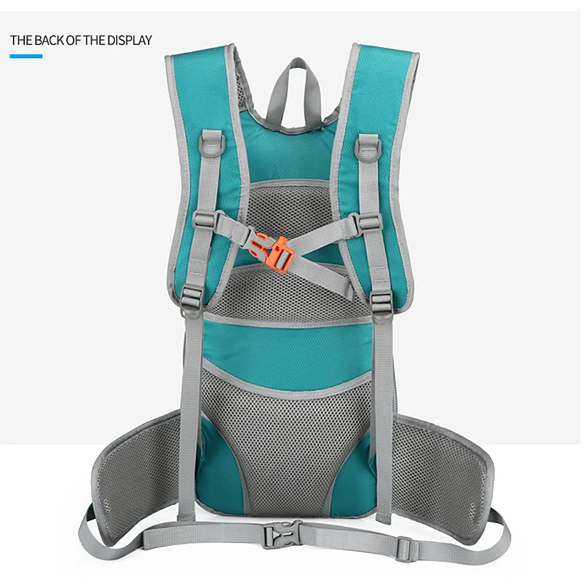 Ультралегкая велосипедная сумка с водяным пузырьком водонепроницаемый