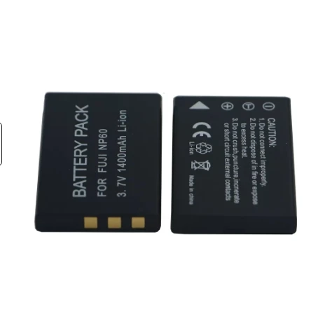 Аккумулятор NP-60 FNP60 NP60 SLB 1137 1037 CNP-30 K5000 D-Li2 Li-20B