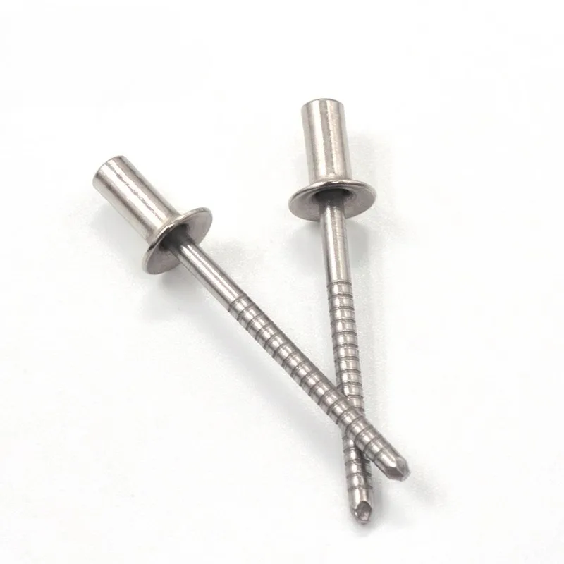 

Заклепки нержавеющая сталь 50 шт.