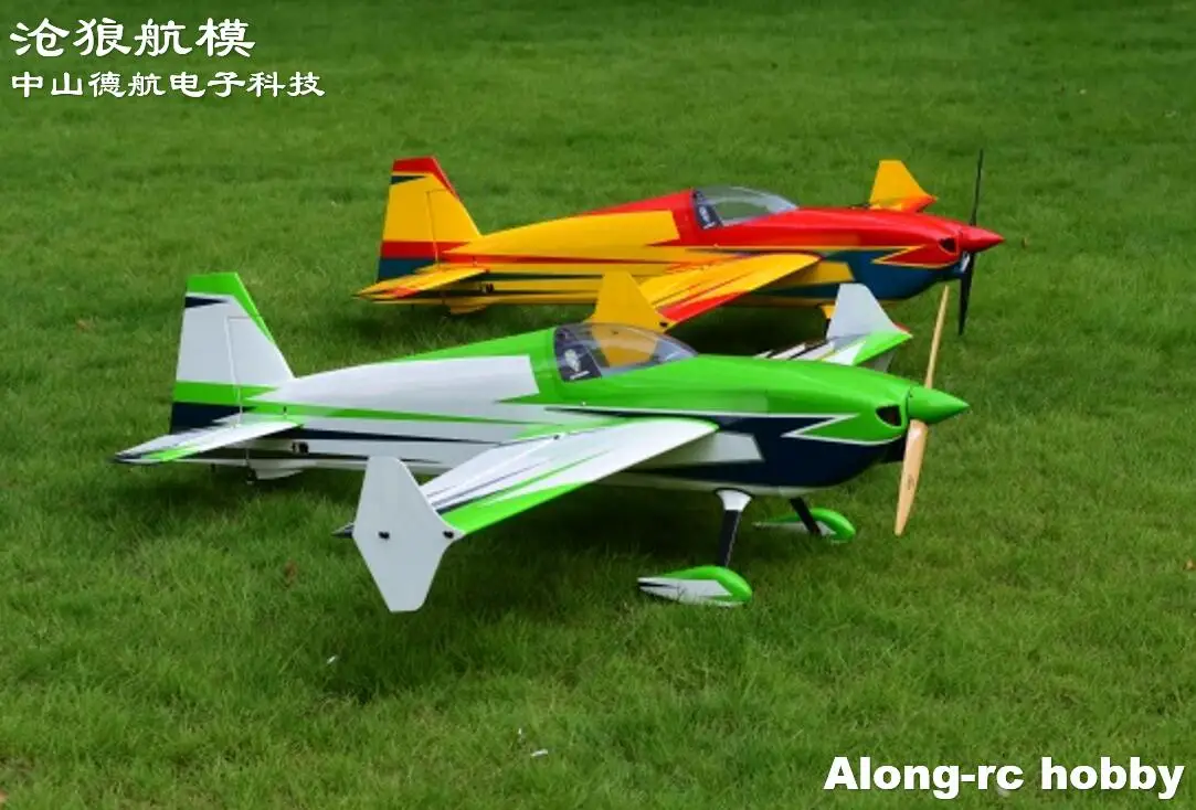 Skywing модель самолета из дерева, модель самолета на радиоуправлении 3D, хобби, 73 дюйма, охват крыльев 73 дюйма, 120E, силиконовый, 360, 35CC, набор самолетов 3D EP GP