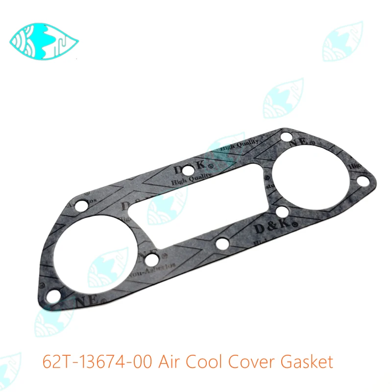 

Прокладка воздушного охлаждения 62T-13674-00 для Yamaha Waverunner Super JET XL700 SJ700 RA700, аксессуары для подвесного двигателя
