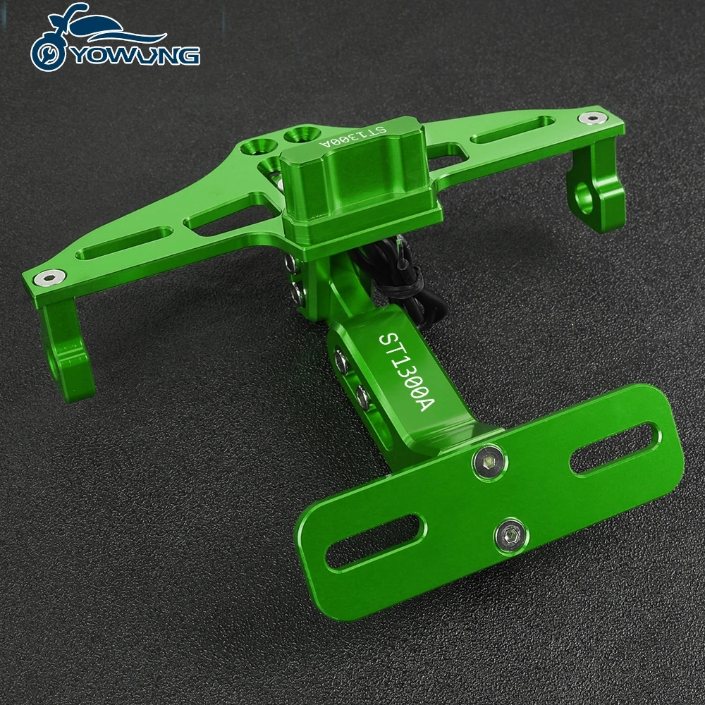 ДЛЯ Honda ST1300A ST 1300 A 2003 2004 2005 2006 2007-2023 Регулируемый алюминиевый кронштейн с ЧПУ