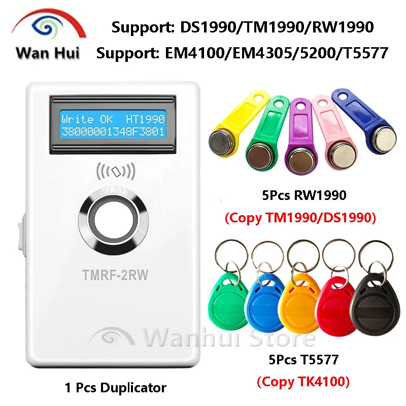 

Копировальный аппарат для ключей TMRF-2RW Wanhui