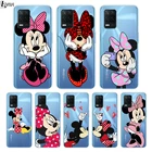 Милая Минни Маус для Realme 8 8i V3 V5 GT Neo Flash Edition Explorer Master Neo2 Narzo 30 50i 50A V15