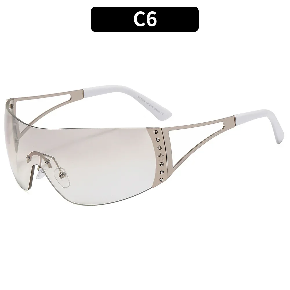 Женские Солнцезащитные Очки В Стиле Ретро 2024 Острые Поликарбонатные Линзы С