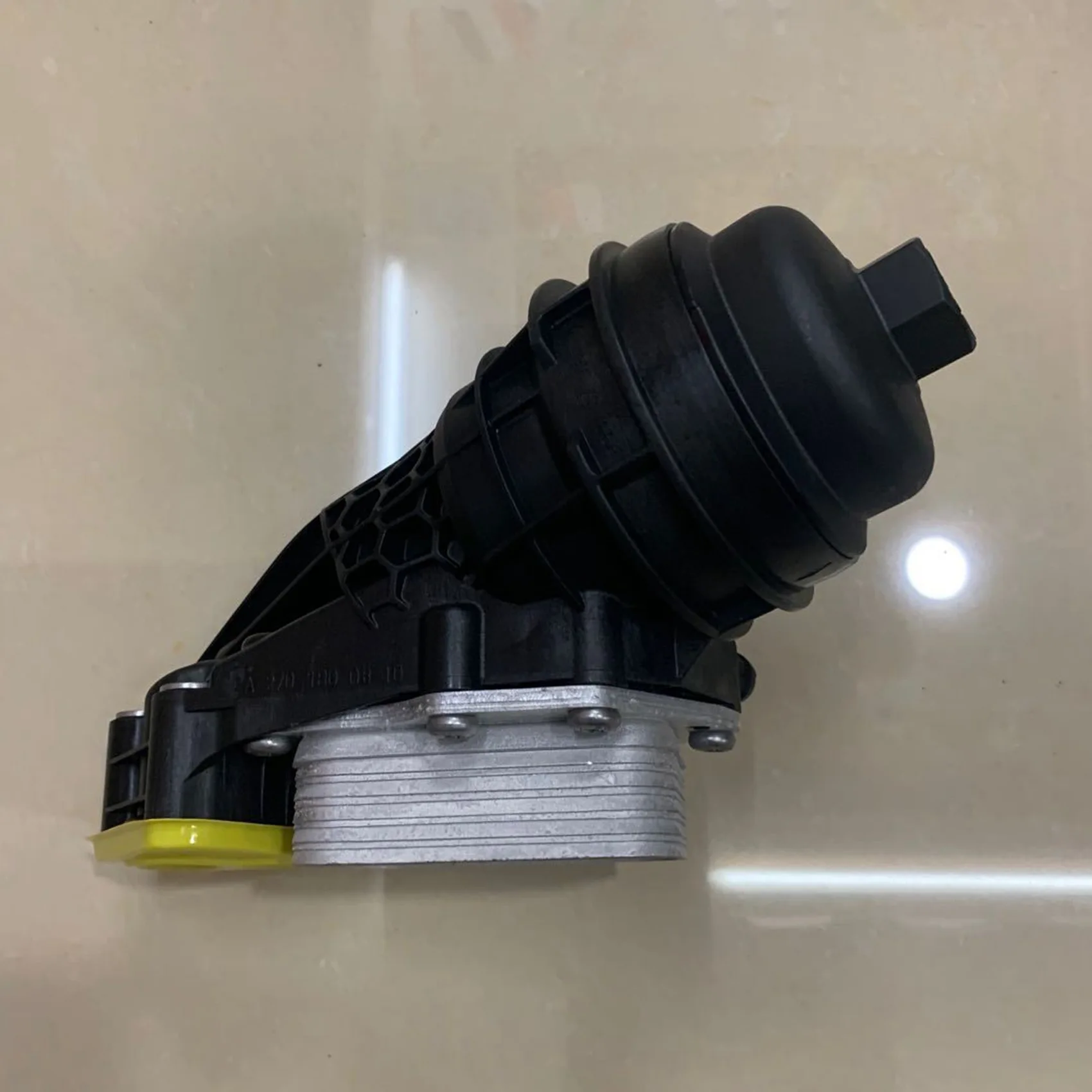 Корпус масляного фильтра с кулером 2701800810 2701800500 2701800610 для CLA 160 180 200 220 250