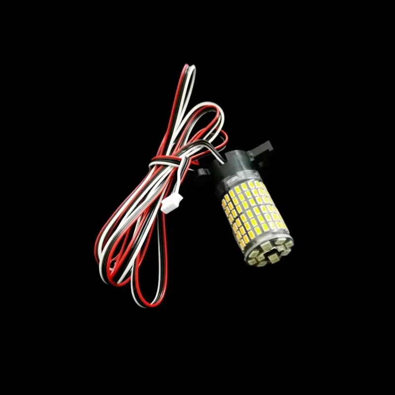 Фото Комплект светодиодной подсветки для FMS 70/80/90 мм EDF Afterburner Inrunner DIY: кольцо-сопло для радиоуправляемых реактивных самолетов, аксессуары для трубок тяги вентиляторов с канальным приводом №2