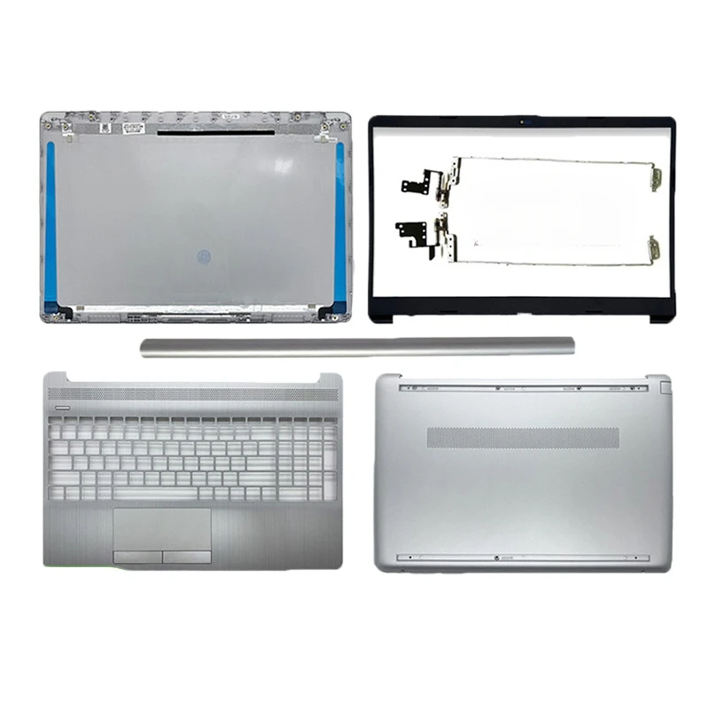 Новый чехол для ноутбука HP 15Z-GW TPN-C139 250 G8 G9 255 256 TOP задняя крышка ЖК-дисплея лицевая