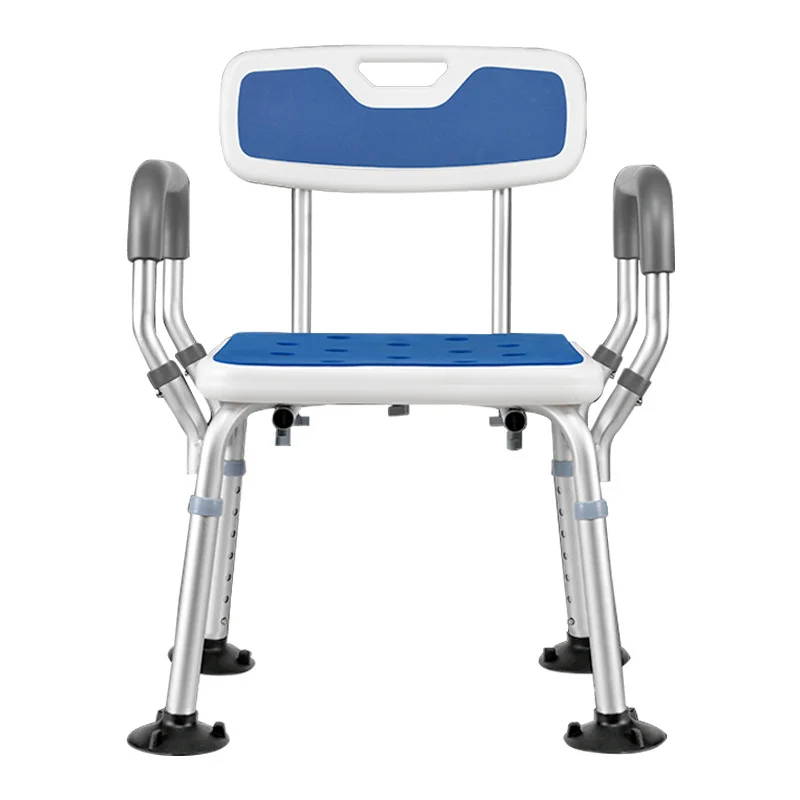 Anti-skid Bath Chairs For Elderly Squat Toilet Stool For Shower Special Chair Home Chair Seat