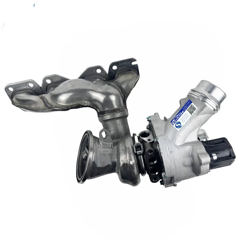 Турбо 809200 -0004 -0005 820021 -5001 11627645759 7645758 11627633925 11627643719 Турбокомпрессор для BMW 114i 116i 118i 316