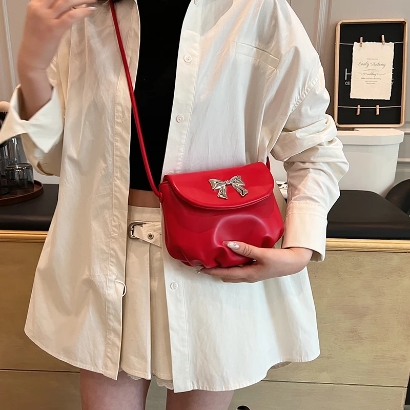 Женская сумочка из мягкой искусственной кожи многоцветный саквояж на плечо в