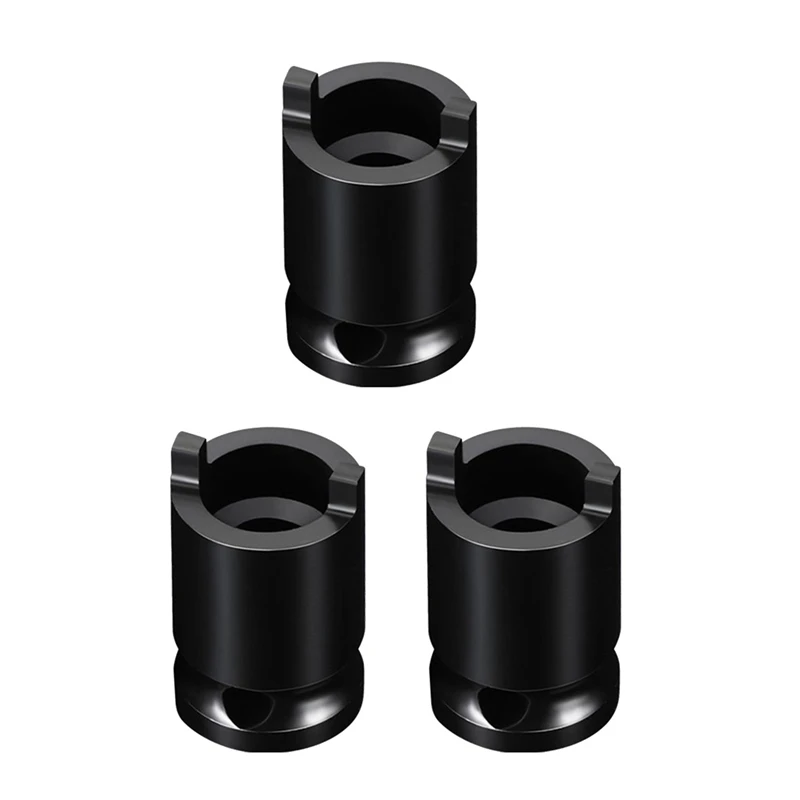 

3 шт., насадки для электрических гаечных ключей