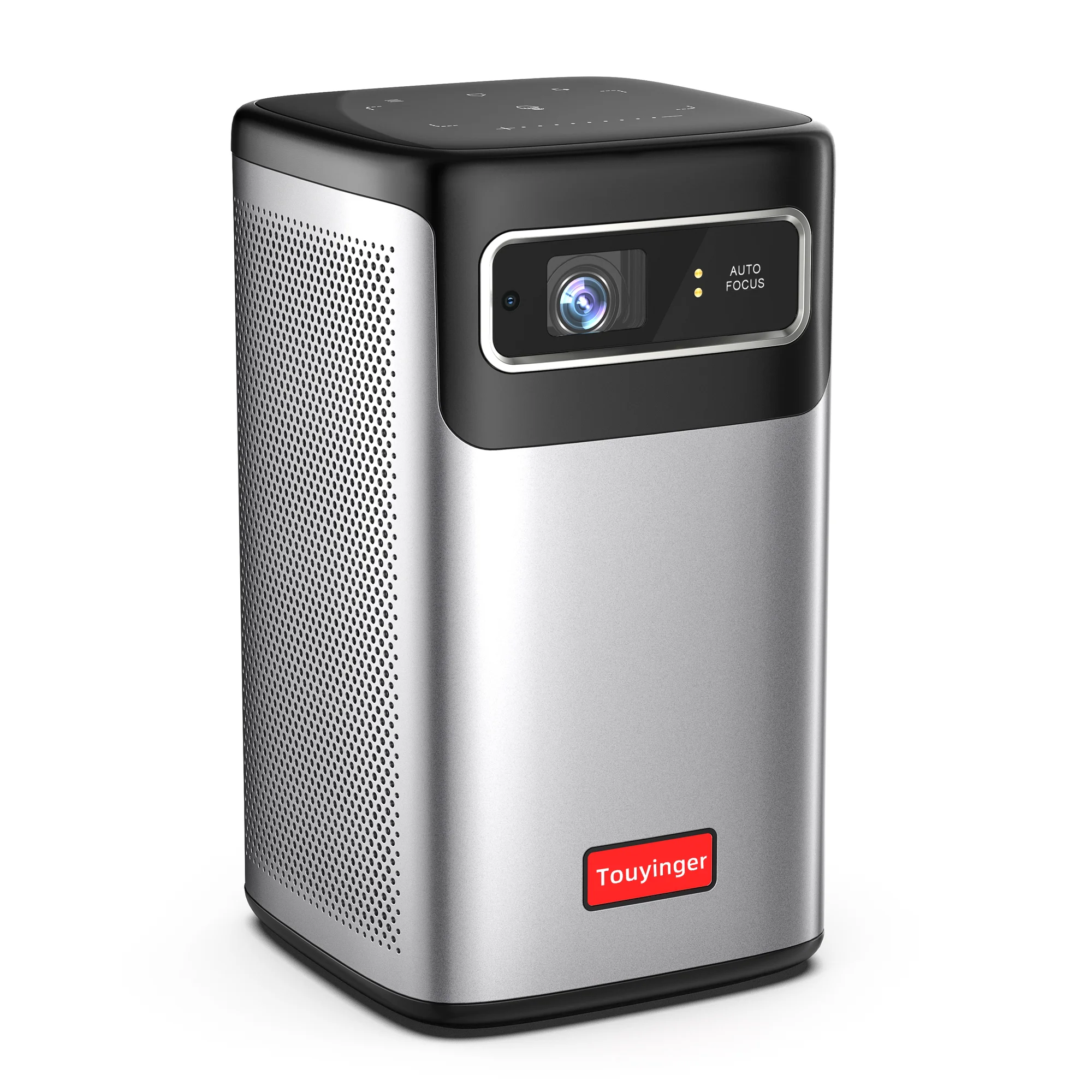 Touyinger C2000 Новый Android-проектор 4k Мини-лазерный портативный проектор Мультимедийный