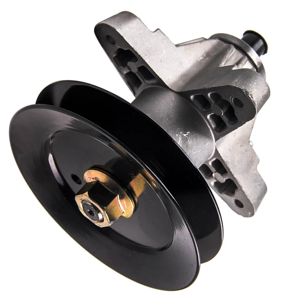

Шпиндель для газонокосилки MTD 918-04125C, 918-04126 с шкивом