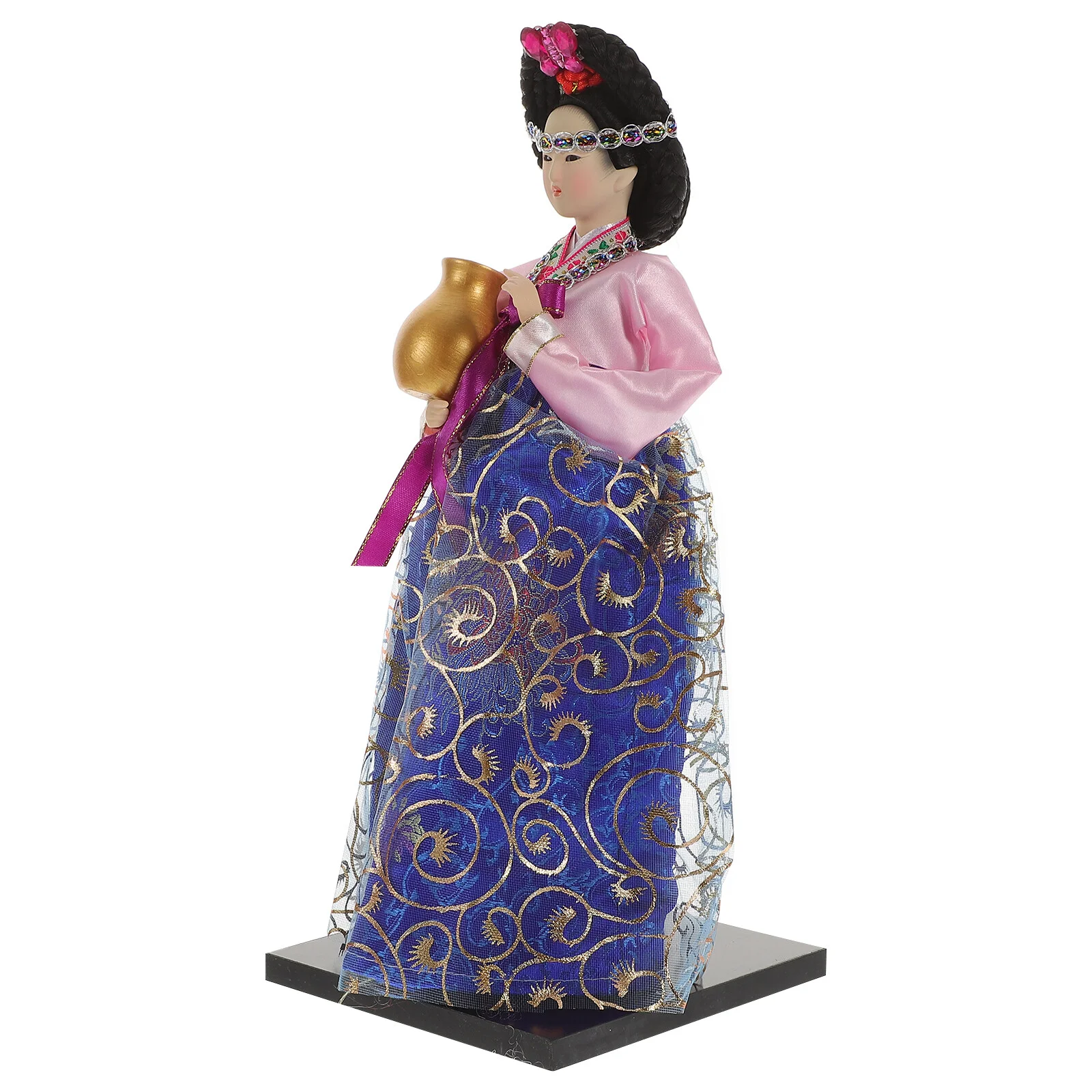 

Korean Style Shape Ornament Beautiful Cloth Desktop Decor Home Decor