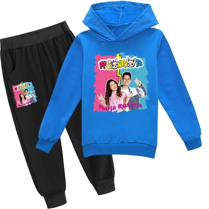 Костюм Me contro детский комплект свитшотов для мальчиков толстовки с длинными