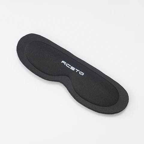 RCSTQ для Dji Avata 2, 3 летные очки, 2 губки, пыленепроницаемый солнцезащитный козырек, защитный чехол для линз O3, аксессуары для воздушного блока