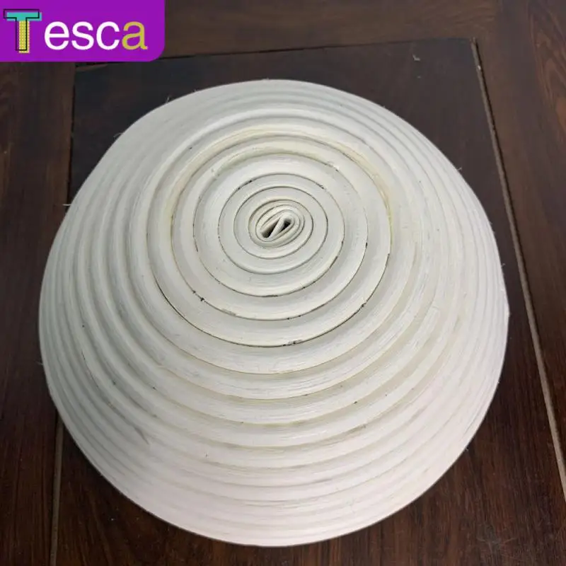 

Includes Cloth Liner Bread Fermentation Basket 1 Pcs Banneton Bread Proofing Basket Natural Rattan Bread Baking Bread Basket