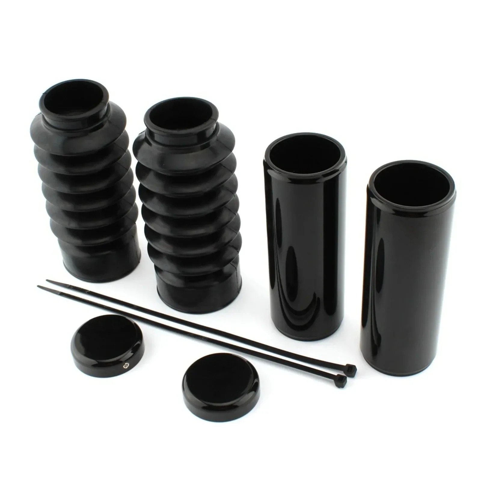 Передняя вилка мотоцикла слайдер крышка амортизатора резиновая для Harley Sportster X48