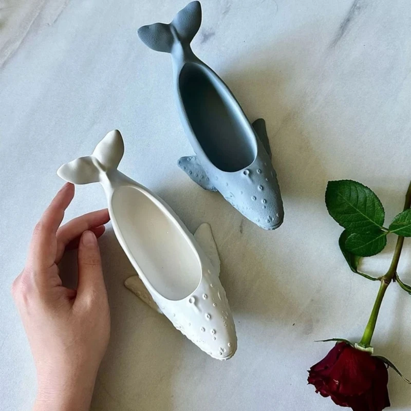 Форма для кашпо из эпоксидной смолы форма цветов цемента подсвечника