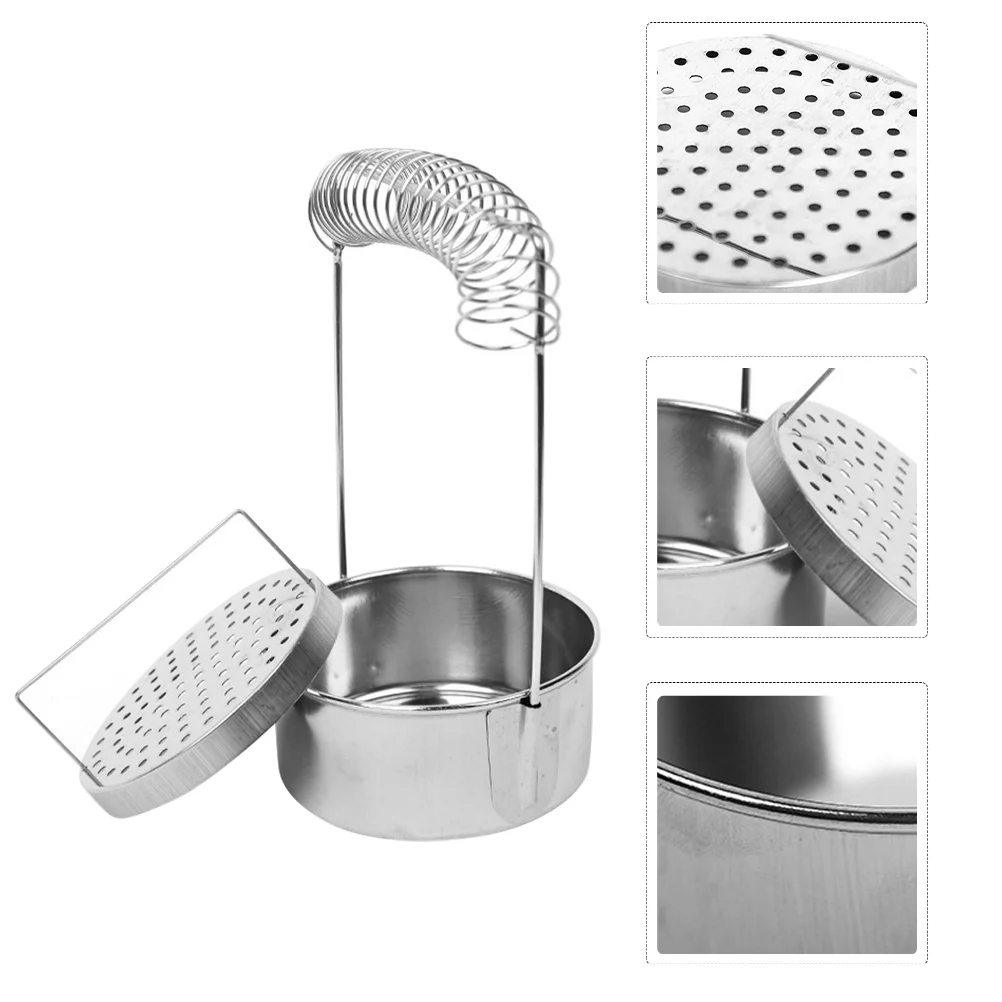 Держатель кисти для мытья носа шайба масляная живопись контейнер инструмент