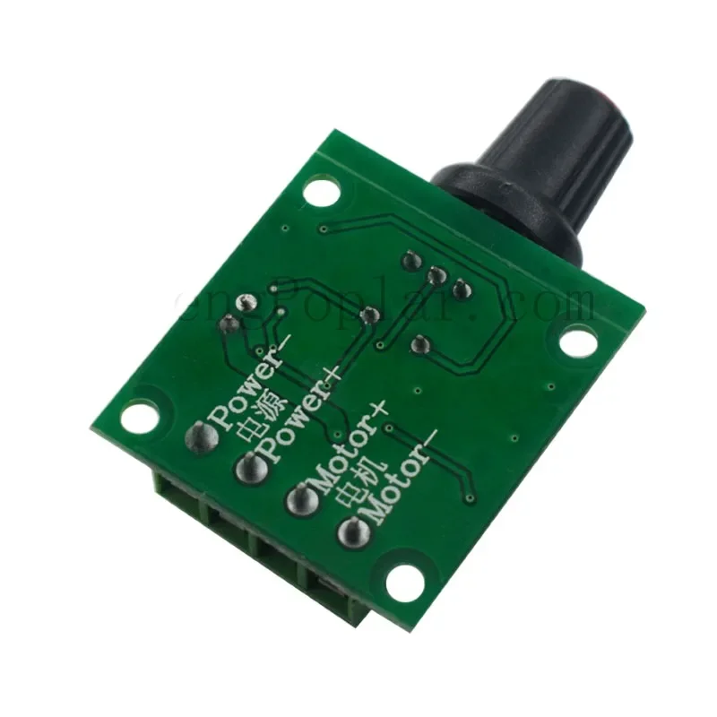 PWM регулятор двигателя пост. Тока 1 8 V 3V 5V 6V 12V 2A функция переключения скорости 1803BK