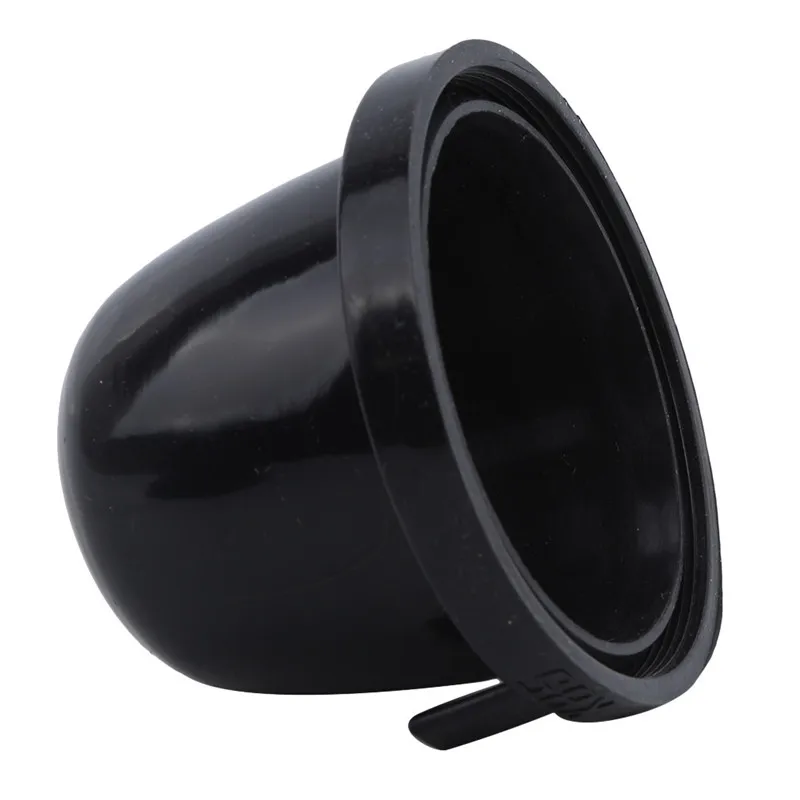 

Черная резиновая крышка для защиты корпуса от пыли для автомобильных светодиодных фар 80*52 мм и 85*52 мм, 2 шт.