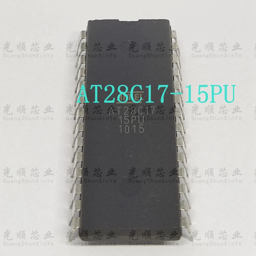 5 шт. Φ AT28C17 DIP28