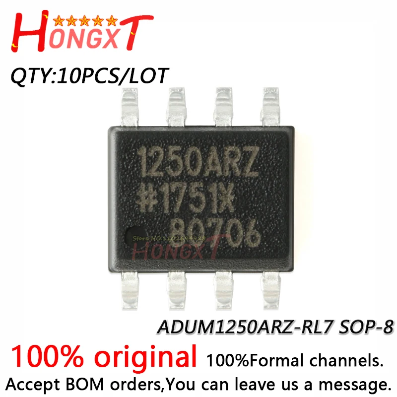 

10 шт., новинка 100%, Φ/SOP-8.