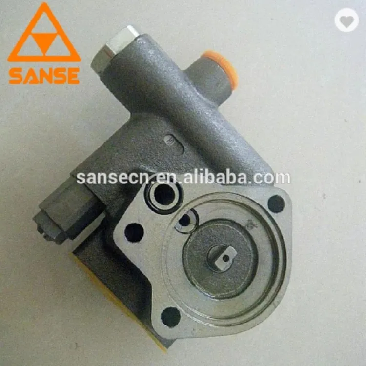 Самый продаваемый гидравлический шестеренный насос HPV160 для деталей экскаватора