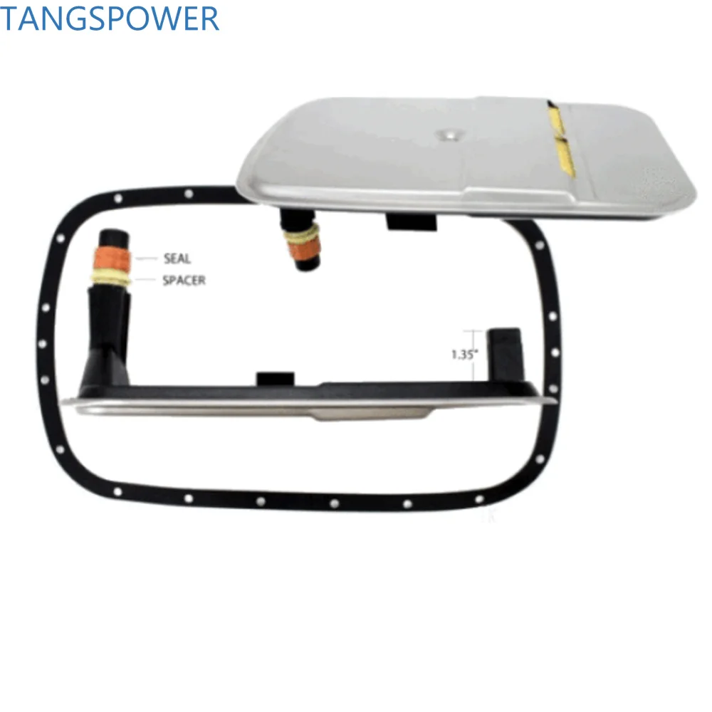 

5L40E 5L50E 4L40E Automatic Transmission Oil Filter + Gasket Fit For BMW GM Land Rover CADILLAC