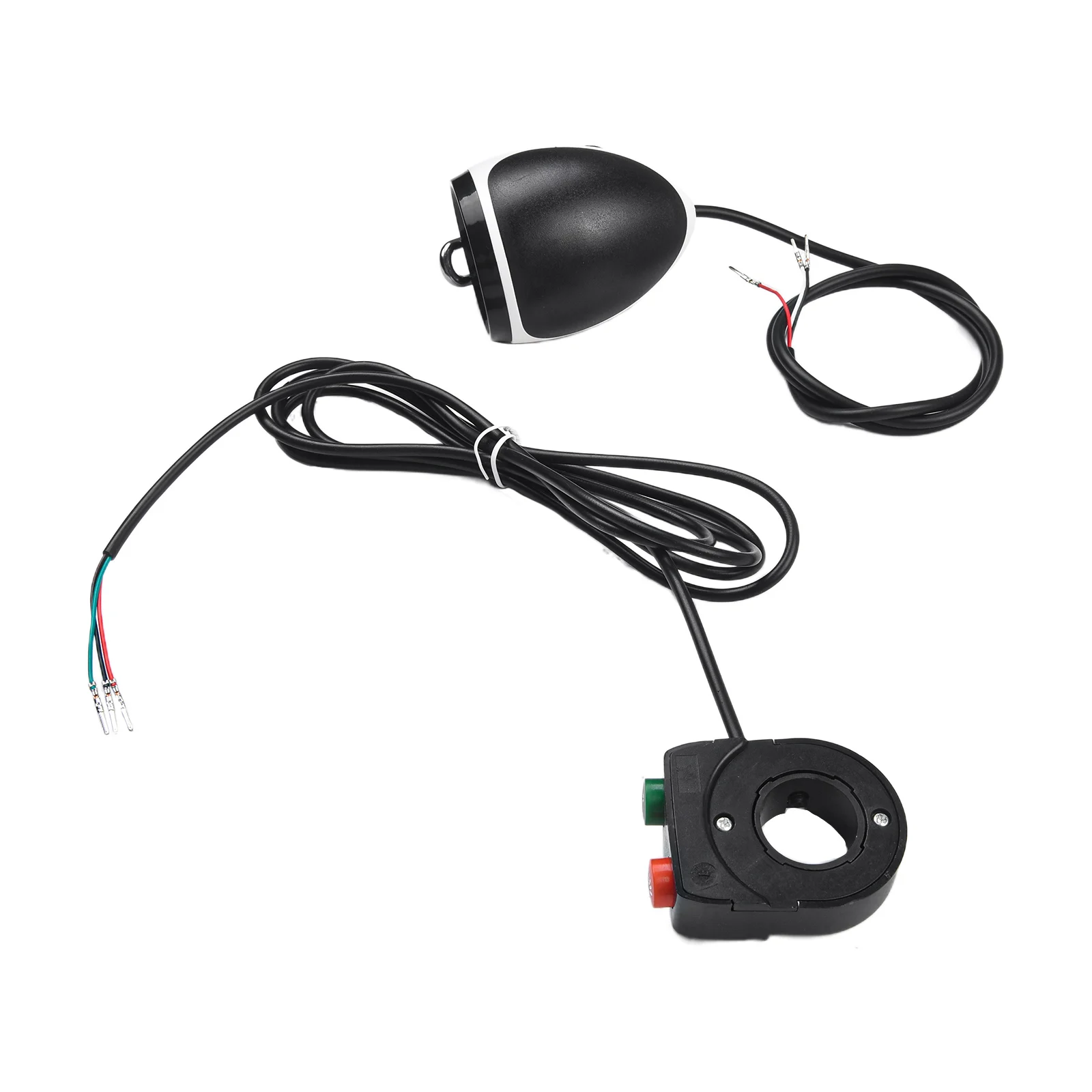 Передний фонарь для электронного скутера Ebike с звуковым сигналом и