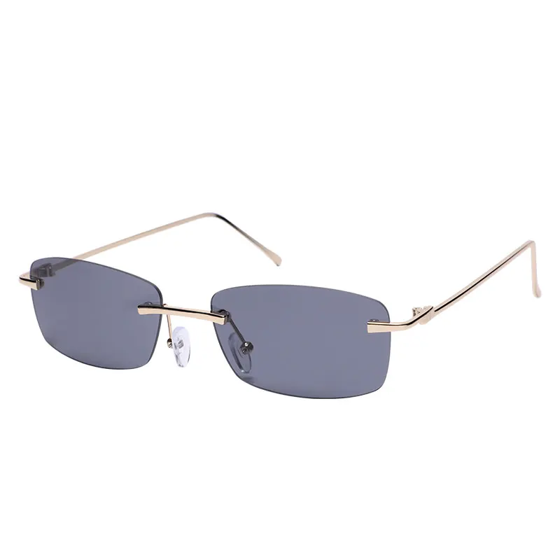

Vintage Square Frame Sunglasses For Women Eyeglasses Oculos Feminin Luxury Gafas Eyewear Design Glasses de soleil JY81031