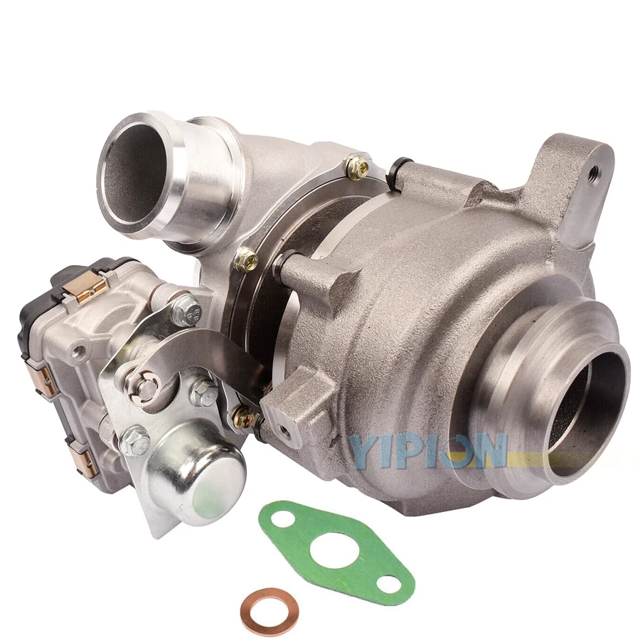 Турбокомпрессор Для Jaguar XF Land Rover Freelander II BG9Q6K682CB BG9Q6K682CC BG9Q-6K682-CB 49477-0120