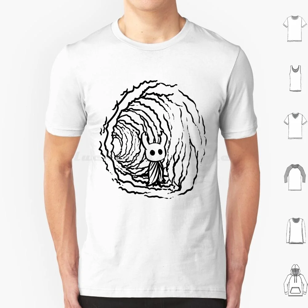 

Футболка большого размера из 100% хлопка с изображением пещеры рыцаря, рыцаря, приключений, рыцаря