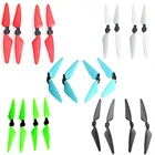 Новый Квадрокоптер подходит для MJX SG906 X193 X7 Радиоуправляемый Дрон вертолет лопасти пропеллер кленовый фотоорнамент Игрушки для мальчиков