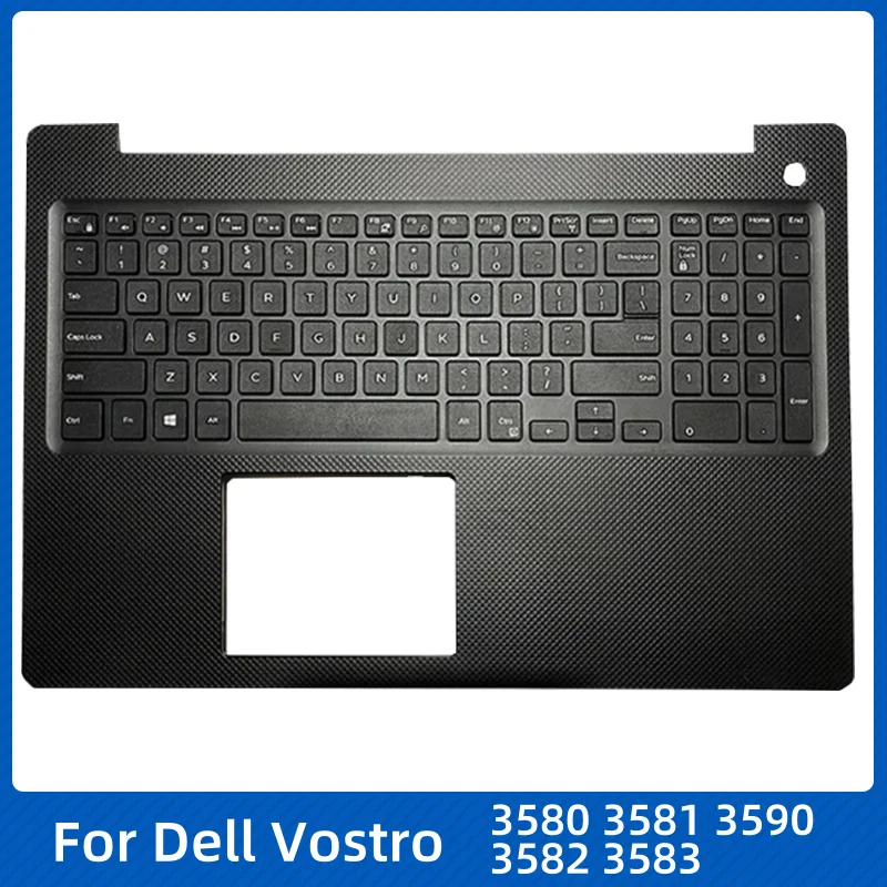 Новинка для Dell Vostro 3580 3581 3590 3582 3583 V3580 V3590 верхний чехол упора рук ноутбука с