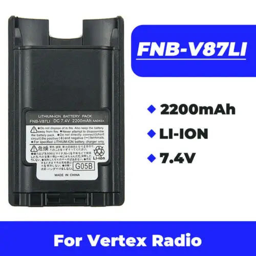 Новый литий-ионный Аккумулятор 7 4 В 2200 мАч 2 шт.