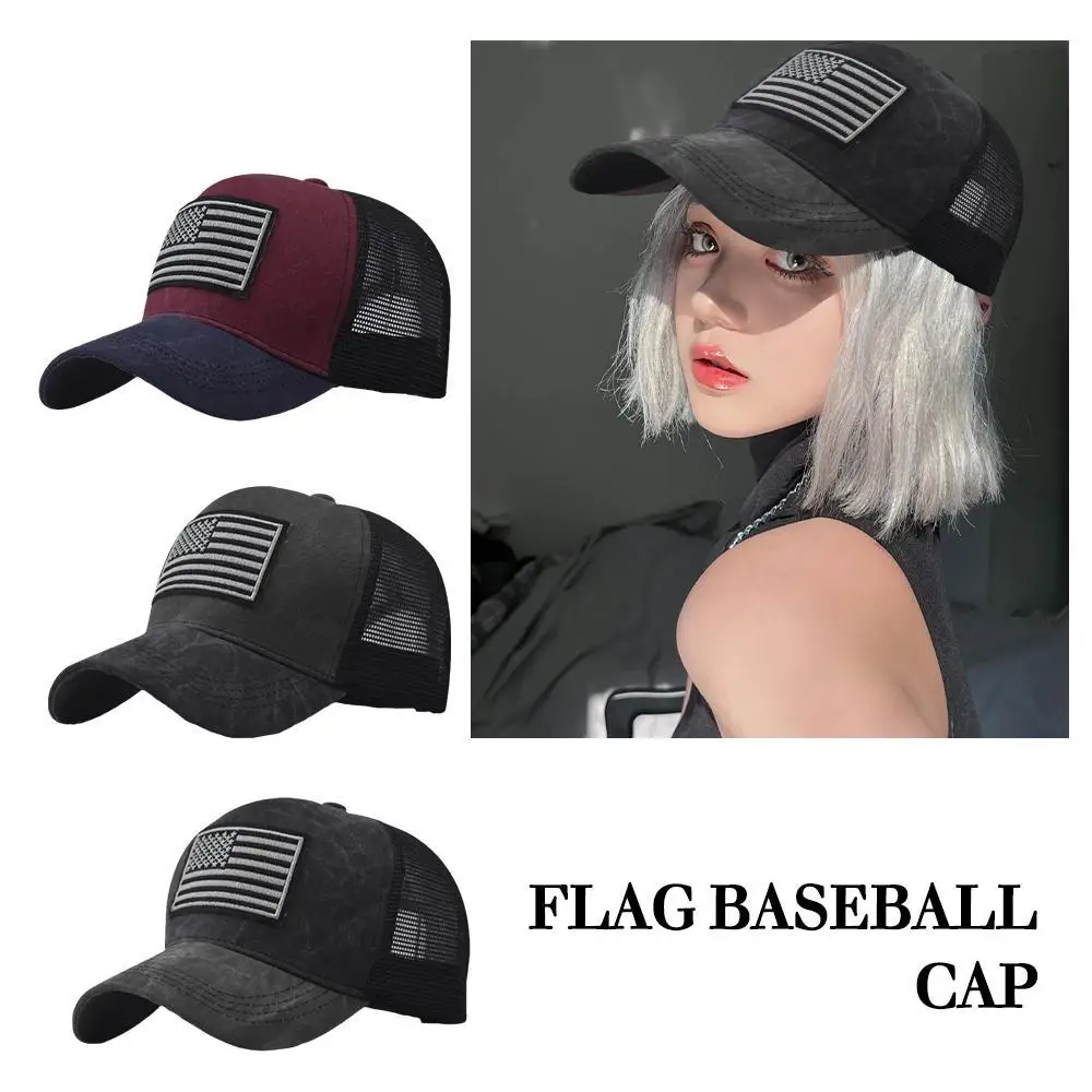 

Спортивные кепки с американским флагом США, Модная хлопковая бейсболка для мужчин и женщин, Кепка в стиле хип-хоп, Снэпбэк Кепка для отдыха, солнцезащитный козырек