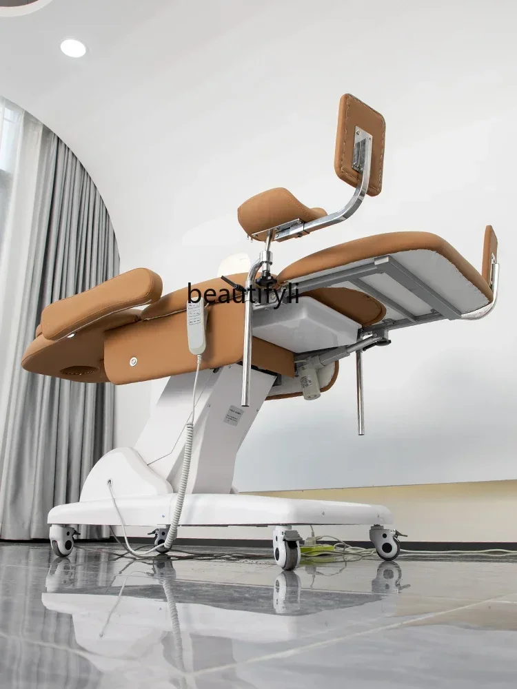 Стол для гинекологического осмотра частная кровать многофункциональная