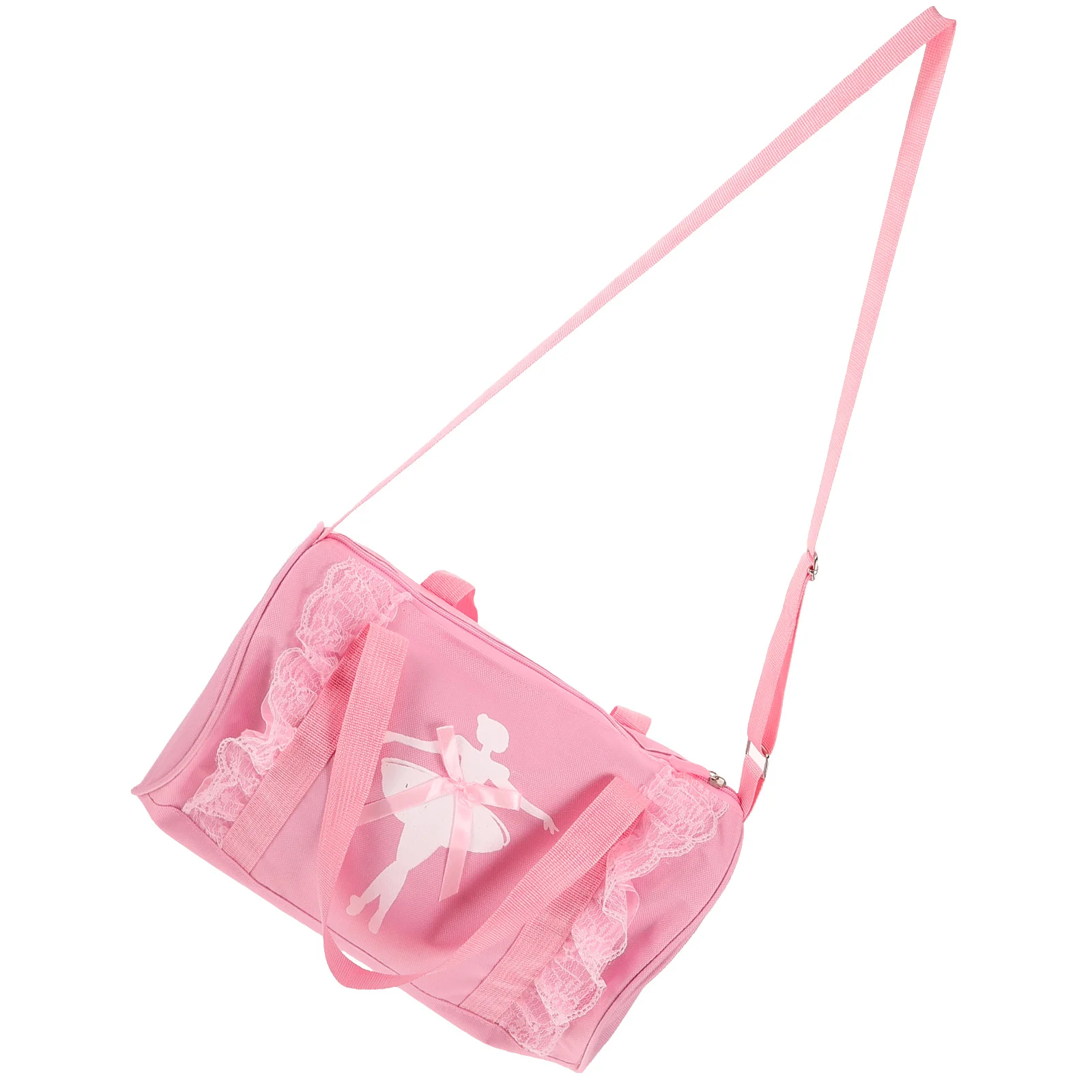 

Dance Backpack Girl Bag Training Single Shoulder Children Portable Ballet Toddler